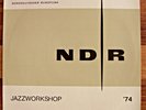 NDR Jazz workshop 1974 - absolute RARITÄT - Jarreth-Gibbs-Portal - LP wie NEU