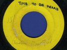 2012 AUSTIN FAITHFUL-TIME TO BE MERRY-TRUDY'S THEME -REGGAE 45 7