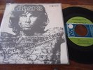 THE DOORS - THE UNKNOWN SOLDIER ++ TOP Rare PSYCH/BEAT Single ++ Sweden