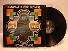 MICHAEL STYERS Bearing A Gentle Message LP RARE Private Press PSYCH FOLK
