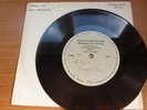 Andromeda - Stroll On 1968 UK 45 UNRELEASED ACETATE
