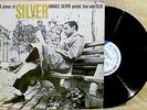 SIGNED W 63rd Blue Note LP 1539 RVG Ear 6 PIECES OF SILVER Horace Silver Quintet