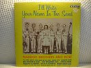 Maddox Bros. & Rose -I'll Write.. -Orig. '61 King 752 blk lbl LP HEAR Rockabilly