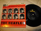THE BEATLES - A HARD DAY'S NIGHT EP - ORIGINAL 7