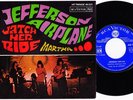 JEFFERSON AIRPLANE watch her ride 1967 Psych rare french PS HEAR