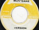 Dizzy & The Soul Syndicate - Lonely Reggae - Original Press Mun - Dane 7 Inch