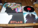 Bob Dylan - Milton Glaser Poster +  MONO U. S. Greatest Hits L.P.