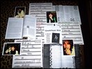CRANFORD NIX #'s 4 LP SET MALAKAS US PUNK KBD GLAM JOHNNY THUNDERS NIKKI SUDDEN