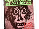 Wild Billy Childish and the Blackhands Play: Capt'n Calypso's Hoodoo Party, LP