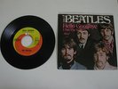 BEATLES 45 RPM HELLO GOODBYE I AM THE WALRUS WITH PICTURE SLEEVE