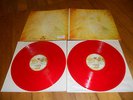 The Machine Drie 2X LP RED Hand Numbered 51/260 Colour Haze Causa Sui