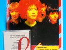 TEA TIME Fanzine + WOLFGANG PRESS Tape ** Field Mice, Lush, 4AD, Sarah Records..