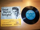 ELVIS PRESLEY GOOD ROCKIN TONIGHT 1957 7