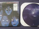 KISS CREATURES OF THE NIGHT RAR PICTURE DISC FEHLPRESSUNG NEUWERTIG UNBESPIELT