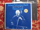 Pablo Casals: Bach complete Suites for Cello Solo, 3LP