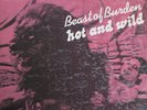 THE ROLLING STONES / Beast of Burden / hot and wild / LP / limited ed. No. 0001