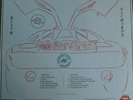 KEITH RICHARDS / UNKNOWN DREAMS / LP / limited ed. No. 43 / OUTSIDER BIRD REC.