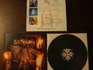 Satyricon Nemesis Divina LP Original Moonfog Pressing Gatefold with Pic Sleeve