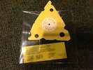 Less Than Jake Cheese shaped 7