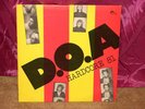 D.O.A. HARDCORE 81 LP NEAR MINT PUNK FRIENDS RECORDS MADE IN CANADA