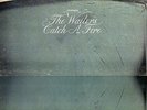 THE WAILERS - CATCH A FIRE - ISLAND LP. W/ ORIG. (ZIPPO COVER : EX)