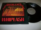 METALLICA Whiplash LP MINT ORIGINAL USA FIRST PRESS STERLING