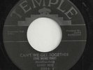 RARE NORTHERN SOUL-HARRY REID-CAN'T WE GET TOGETHER-45-TEMPLE-NICE
