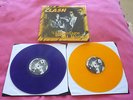 The Clash  - Bondage At Bonds - 12in Double Vinyl LP  - Alien Records