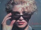 Madonna  Lucky Star , Sunglasses Cover.