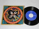 KISS detroit rock city MEXICO 4-TRK 7