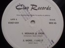 ADOLF STERN MORE..I LIKE IT RARE ITALO DISCO  COSMIC 12