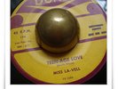 Miss Lavell Teen-Age-Love R&B ROCKER SOUL MOD WOW HEAR 45