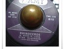 Stan Robinson Rhinoceros POPCORN ROCKABILLY SOUL MOD HEAR 45