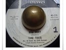 The Tikis Big Feet R&B ROCKER TITTYSHAKER SOUL HEAR 45