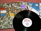 The Stone Roses - The Stone Roses LP (UK issue, Silvertone, Not embossed, EX)