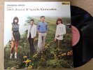 Throbbing Gristle,20 Jazz Funk Greats LP,RARE Industrial Rec's 1st press,NM