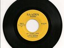 NORTHERN SOUL ,RARE SOUL ,MIAMI MONSTER ,LITTLE BEAVER -DO RIGHT MAN ,SAADIA
