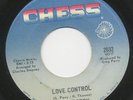 Greg PERRY love control 45 huge NORTHERN SOUL floorfiller MOD hear ??