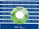 The Beatles, Roll Over Beethoven/Misery 45, Capitol Starline Green Swirl