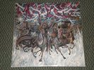 NO MERCY LP - SUICIDAL TENDENCIES - WIDESPREAD RARE PRIVATE METAL VG++