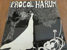 PROCOL HARUM - 1ST LP ORIG 1967 REGAL ZONOPHONE - GREAT COPY