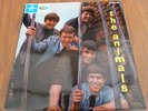 THE ANIMALS -THE ANIMALS 1964 ORIGINAL IST LP COLUMBIA BLUE/BLACK MONO IST PRESS