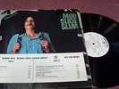 JAMES TAYLOR MUD SLIDE SLIM LP WHITE LABEL PROMO TIMING STRIP VG+/VG+ RARE