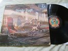 DANDO SHAFT - SELF TITLED ** RARE NEON LABEL **