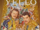 Yello - Baby LP 1991 / TOP / RAR     ( 12 )