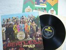 THE BEATLES - SGT PEPPERS LONELY HEARTS CLUB EX WITH RARE INSERT FIRST PRESSING