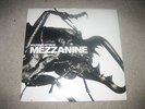 Massive Attack - Mezzanine. Vinyl Double Album