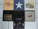 NEIL YOUNG and RELATED LP RECORDS X 8.,COMES A TIME, GOLD RUSH ,HARVEST CSNY,++