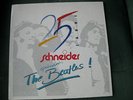 Promotions Beatles LP 25 Jahre Schneider A Collection of Beatles Oldies 1990