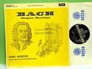 SXL 2219 ED1 * Organ Recital * BACH * Richter * NM
